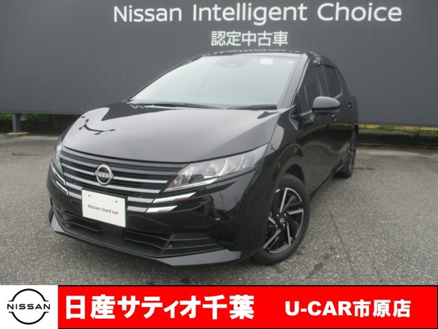 ノート 1.2 X FOUR 4WD 