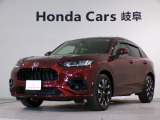 ZR-V Zの赤色走行距離2.4万キロが入庫しました。
