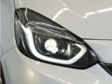 ◆LEDヘッドライト◆ LEDライトは、明るく視認性が良く、省エネで環境にもやさしいヘッドライトです!