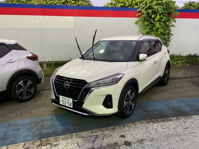 キックス 1.2 X ツートーン インテリアエディション (e-POWER)