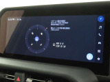 メーカー装着の12.3インチディスプレイオーディオを装備しております。