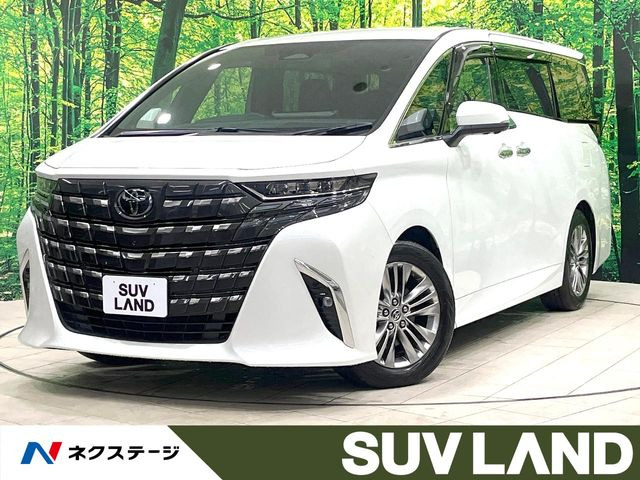 アルファード ハイブリッド 2.5 Z 