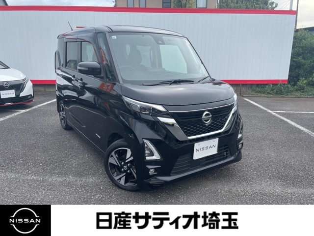 デイズ ハイウェイスター Gターボ プロパイロットエディション 