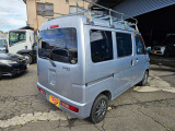 ハイゼットカーゴ デラックス ハイルーフ 4WD 