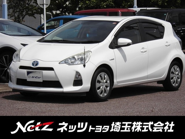 アクア 1.5 S 