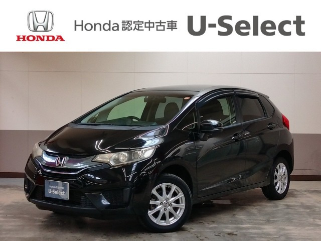 フィット 1.5 ハイブリッド Lパッケージ 4WD 