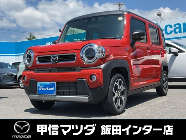 フレアクロスオーバー ハイブリッド XS 4WD 