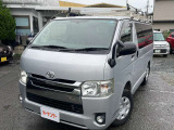 ハイエースバン 3.0 DX ロング ディーゼル 4WD 