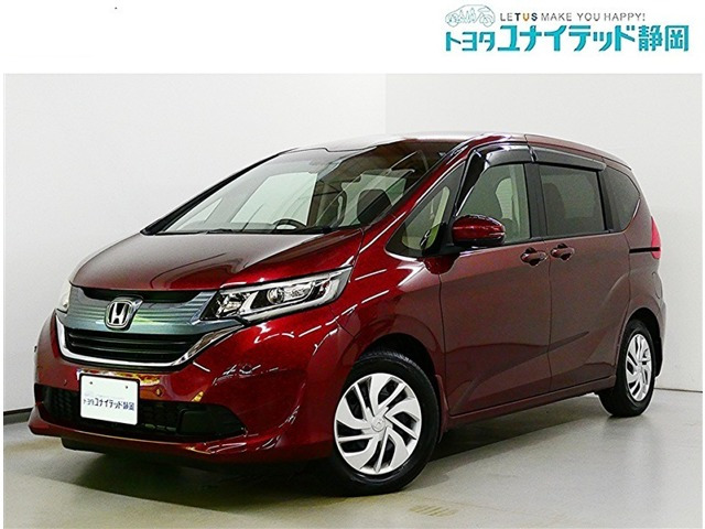 フリード 1.5 G ホンダセンシング 