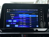 ナビゲーション機能の他にBluetooth AudioとHDMI入力にも対応しています。