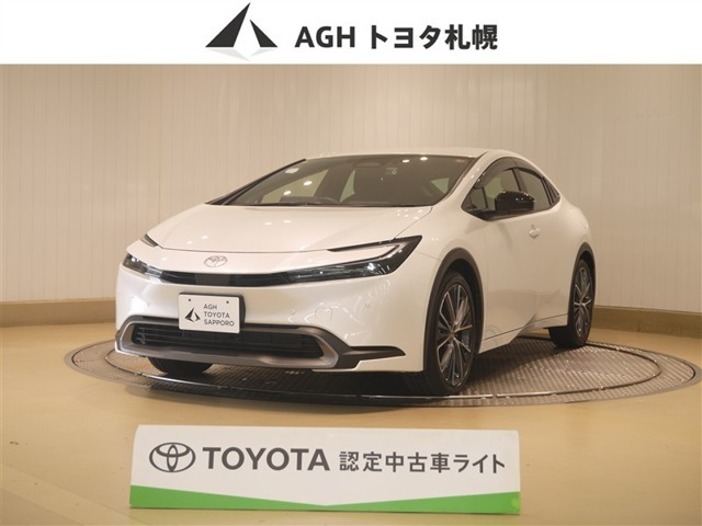 プリウス 2.0 G E-Four 4WD 