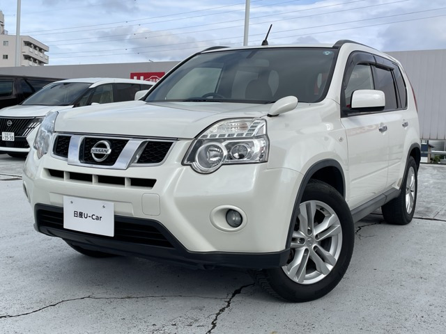 エクストレイル 2.0 20X 4WD 