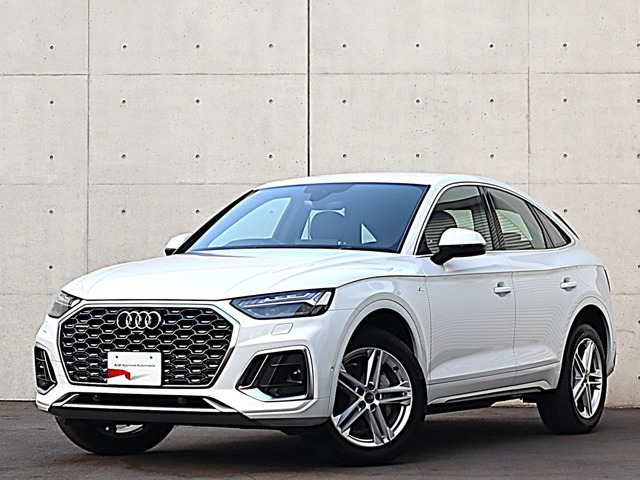 Q5スポーツバック 40 TDI クワトロ Sライン ディーゼル 4WD