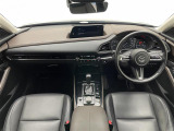 CX-30 2.0 20S Lパッケージ 本革シート 修復歴無し