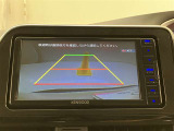 いまや必須装備「ナビゲーション」搭載!知らない場所にスイスイッとドライブ。もう、これなしではハンドルを握れませんね!でも運転中の操作は危険ですのでご注意ですね☆