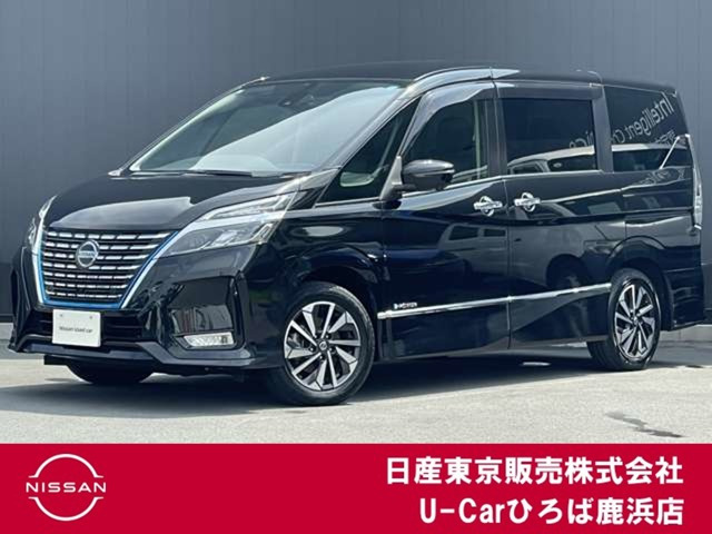 セレナ 1.2 e-POWER ハイウェイスターV 