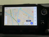 「T-Connect(ティーコネクト)」サービスを利用できる純正ナビ搭載。