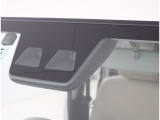 衝突軽減システムの「セーフティセンス」搭載!安全運転のサポートをしてくれます。