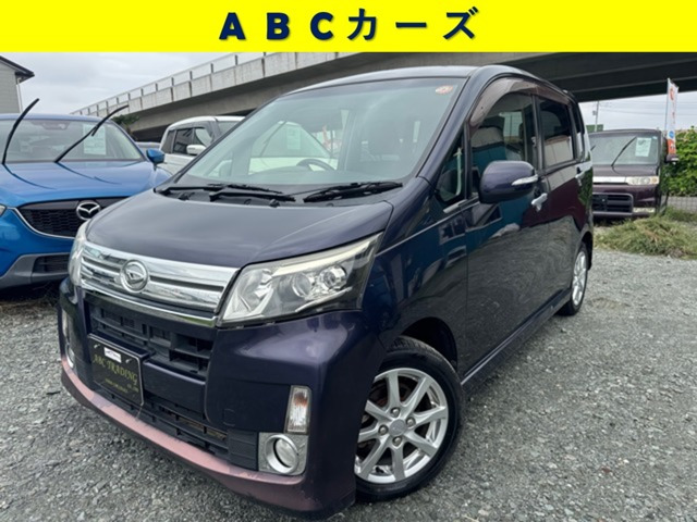 ムーヴカスタム X SA TV ナビ バックカメラ アルミ Bluetooth