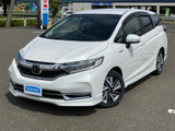 ホンダ シャトル 1.5 ハイブリッド X ホンダセンシング