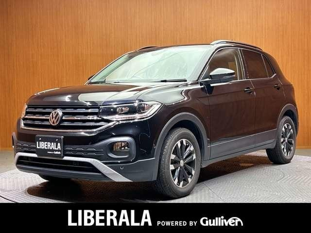 T-Cross TSI 1st 修復歴無し