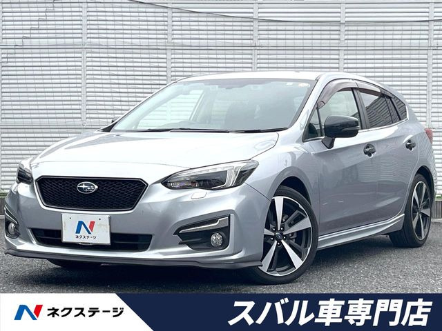 インプレッサスポーツ 2.0 i-S アイサイト