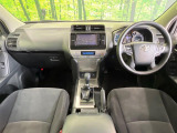 ランドクルーザープラド 2.7 TX 4WD 