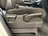 運転席のポジション変更可能!ご自身の運転しやすいポジションでの運転が可能です!