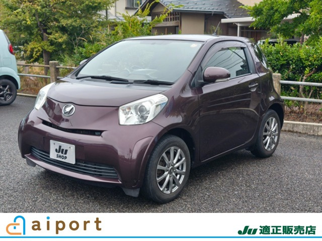 トヨタ iQ 