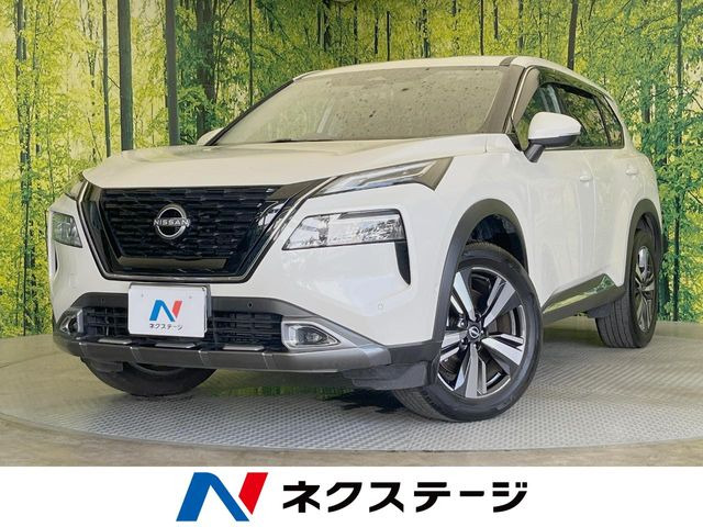 エクストレイル 1.5 G e-4ORCE 4WD