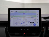 トヨタのコネクティッドサービスがご利用いただけます。ご契約を頂くと2029年8月31日まで無料でご利用いただけます。