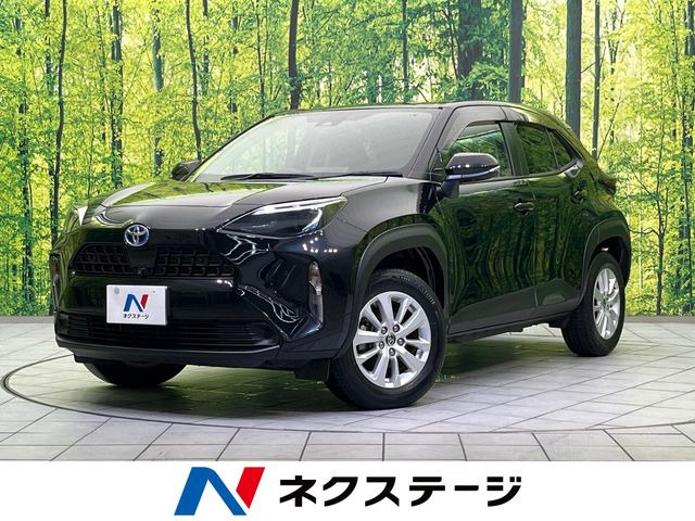 ヤリスクロス 1.5 ハイブリッド G 