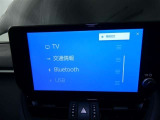 【Bluetooth機能付き】・・・ハンズフリー機能とスマートフォンにインストール済の音楽を聴くことができます。