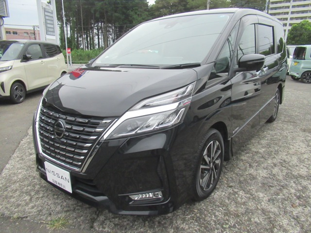 セレナ 2.0 ハイウェイスターV 