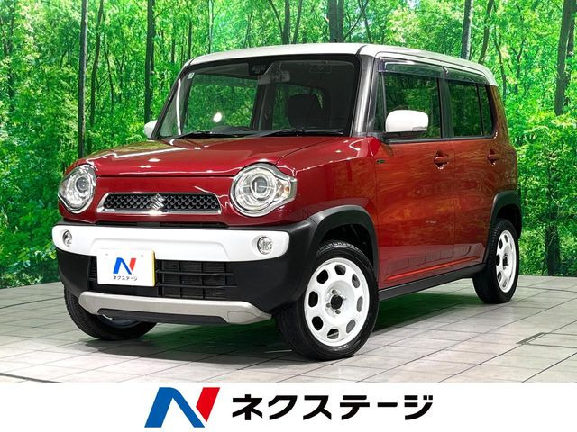 ハスラー J スタイル 