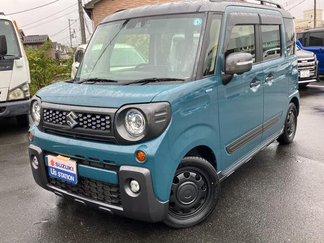 スペーシアギア ハイブリッド(HYBRID) XZターボ 4WD