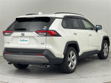 RAV4  ハイブリッドG 4WD 本革シート