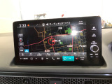 【ホンダコネクトナビ】Honda純正FOPナビです!