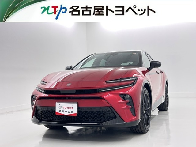 トヨタ クラウンスポーツ 