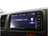☆スマートフォンの音楽を再生できるBluetoothオーディオ付きですよ♪