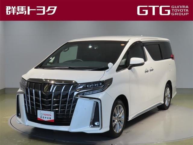 アルファード 2.5 S タイプゴールド Ⅱ