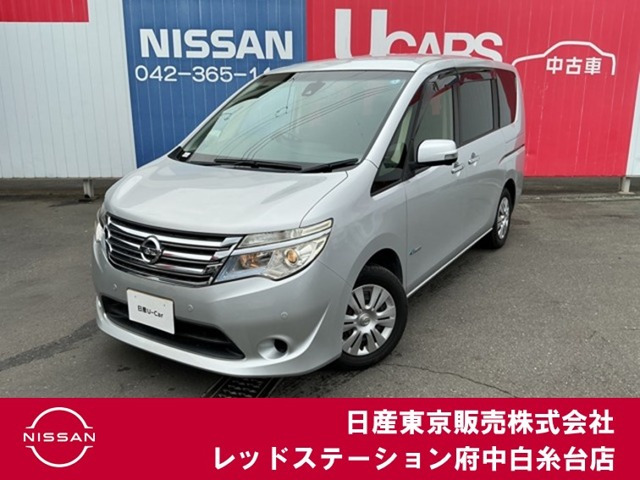 セレナ 2.0 20X Vセレクション+Safety S-HYBRID 