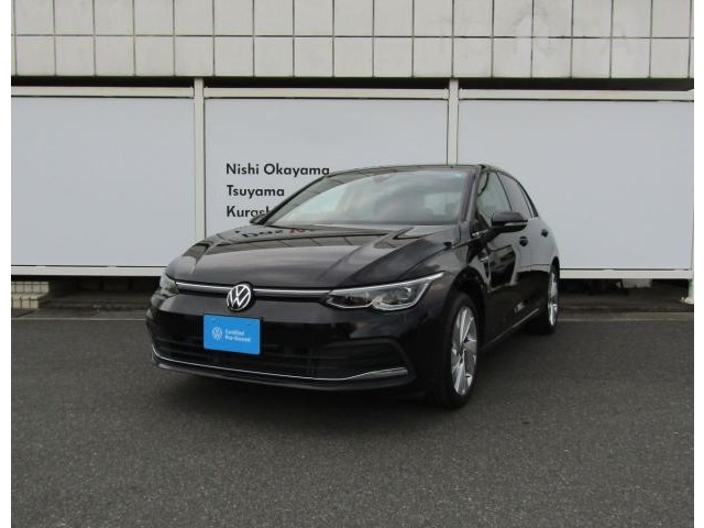 フォルクスワーゲン ゴルフ 