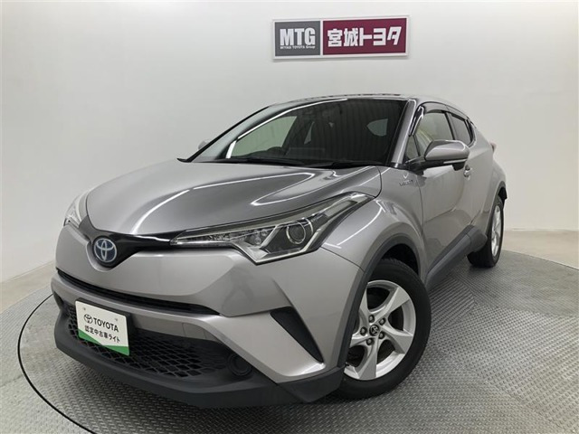 C-HR ハイブリッド 1.8 S 