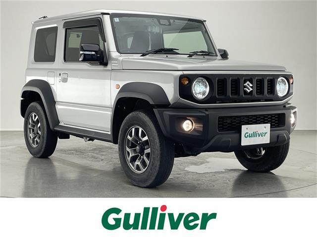 ジムニーシエラ 1.5 JC 4WD 4WD ワンオーナー