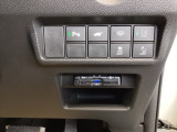 ETC付いてます。ETCが使用可能な道路通行料はキャッシュレスでスマートに走行できます。再セットアップして納車致します。