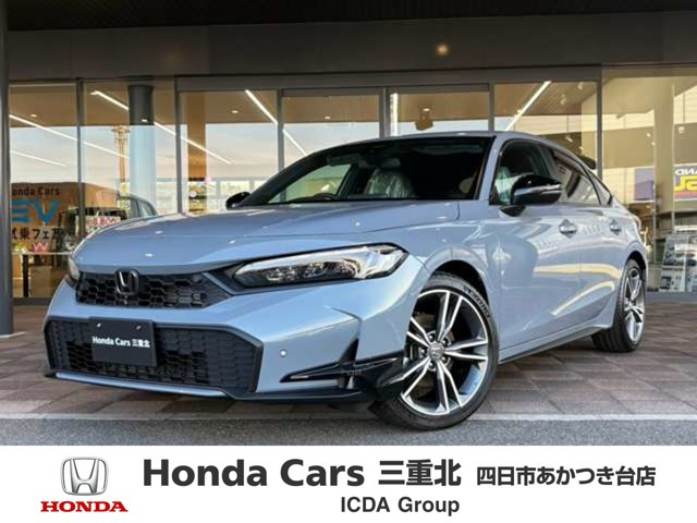 シビック 2.0 e:HEV LX 