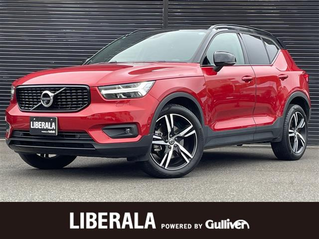 XC40 T4 AWD Rデザイン 4WD 4WD 修復歴無し