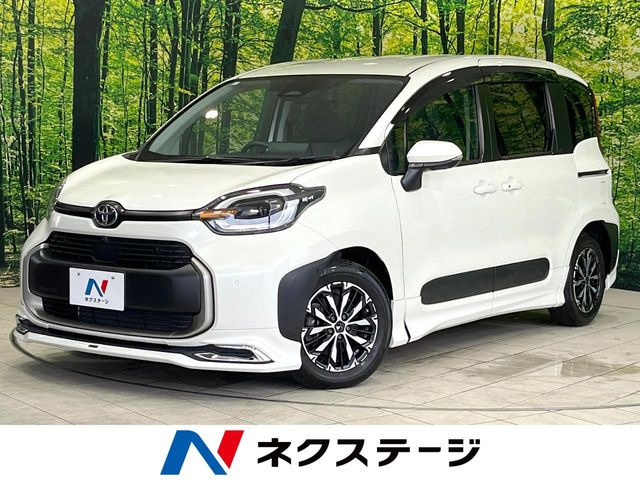 シエンタ ハイブリッド 1.5 Z