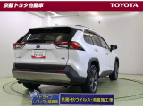 RAV4 2.5 ハイブリッド G E-Four 4WD 